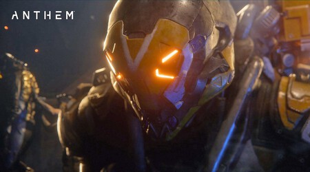 Anthem Juego Cierra