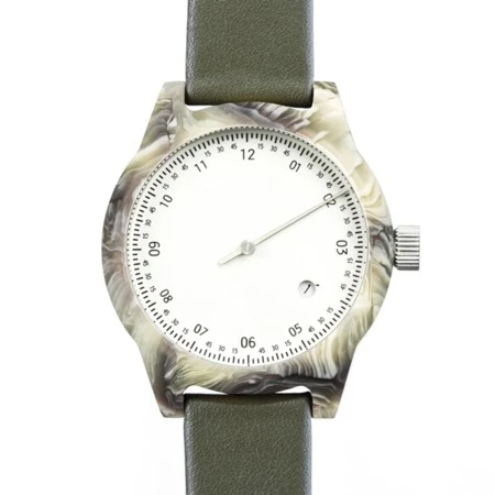 Minuteman Marble Army Green