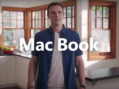 Un chico llamado "Mac Book" protagoniza una campaña de Microsoft en la que se meten con Apple