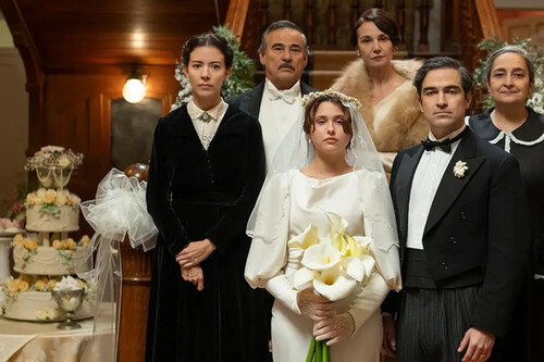 'La casa de los espíritus' de Prime Video es la mejor adaptación posible para la obra de Isabel Allende. Un relato intergeneracional sobre el dolor y la memoria 