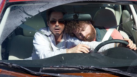 Dormido al volante
