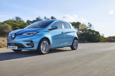 Renault ZOE 2019