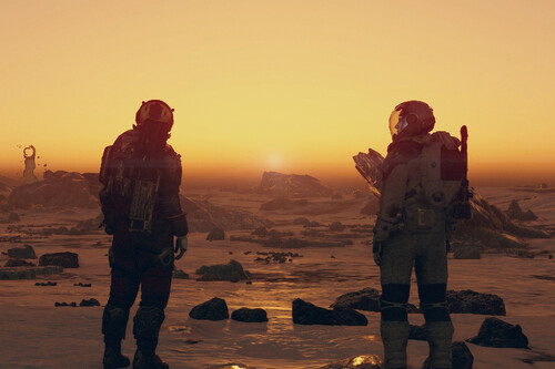 Bethesda no se rinde y confirma un secreto a voces para Starfield. Casi dos años después el estudio habla de la siguiente expansión y de lo que está por llegar