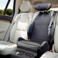 Del Citroën Berlingo al SEAT Alhambra: siete coches si necesitas ISOFIX para tres sillitas 