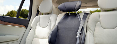 Del Citroën Berlingo al SEAT Alhambra: siete coches si necesitas ISOFIX para tres sillitas