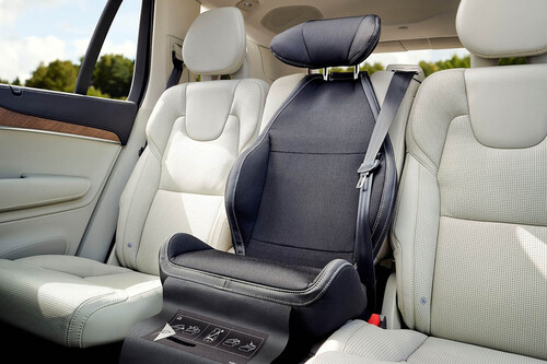 Del Citroën Berlingo al SEAT Alhambra: siete coches si necesitas ISOFIX para tres sillitas