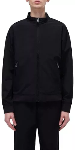 Napapijri Hombre Chaqueta Ambers Negro M
