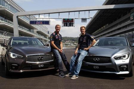 Una vuelta al circuito de Sochi con Sebastian Vettel