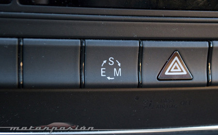 Mercedes-Benz A 250 BlueEfficiency, prueba