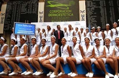 Corporación Dermoestética, resultados positivos