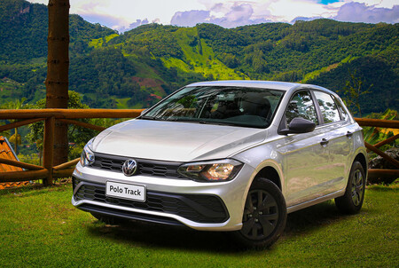 Volkswagen Polo Track Mexico 3