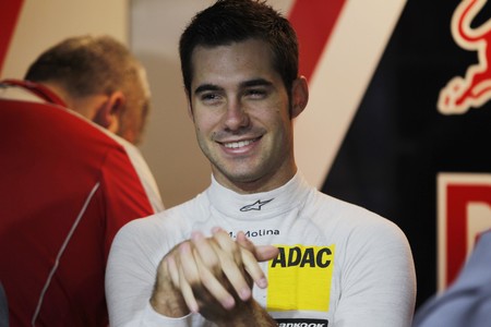 Miguel Molina se pasa a Ferrari y correrá en Le Mans
