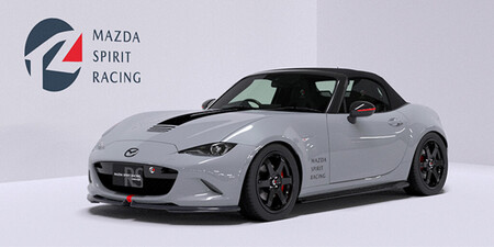 mazda mx-5 rs
