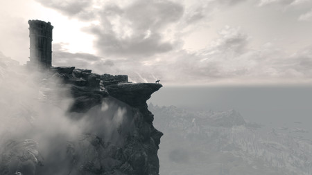 Si buscas el wallpaper perfecto deberías dar un paseo por las capturas surrealistas de videojuegos en DeadEndThrills