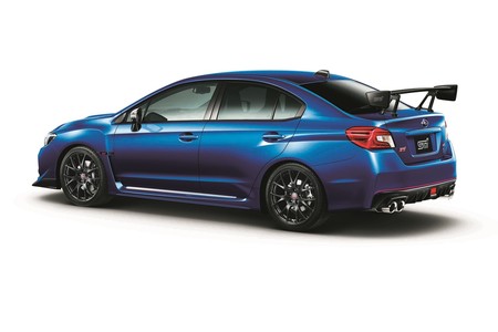 Subaru Wrx S4 Ts 4