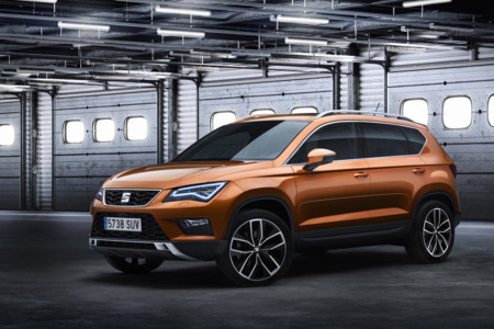 SEAT Ateca, primeras imágenes