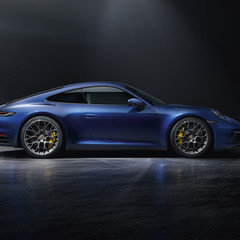 Porsche 911 992 2019 Precios Desde 138 105 Euros Para El Carrera S