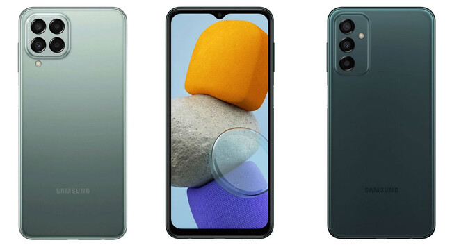 Apertura Samsung Galaxy M23