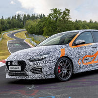 Hyundai i30 N Project C: una edición limitada más ligera y ágil del compacto deportivo coreano está en camino