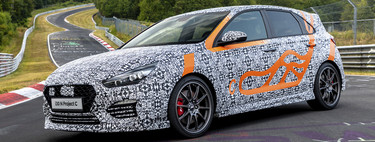 Hyundai i30 N Project C: una edición limitada más ligera y ágil del compacto deportivo coreano está en camino