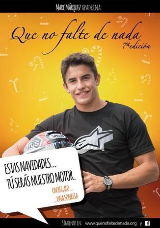 'Que no falte de nada', haciendo felices a los niños