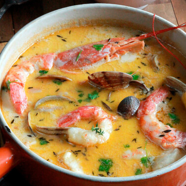 17 recetas de almejas para triunfar en las reuniones familiares