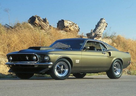 Ford Mustang Boss 429 1969 1024 01