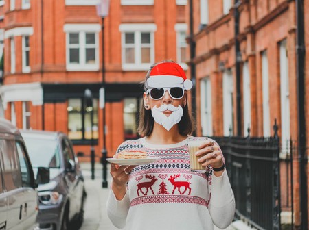 Por qué diciembre es el mes en el que más pasamos de cuidar nuestra salud