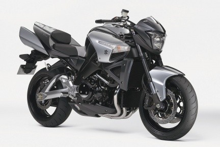 Suzuki presentará la B-King en Madrid Mas Moto