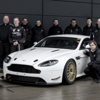 Andy Palmer, CEO de Aston Martin, correrá las 24 Horas de Silverstone con un Vantage GT4