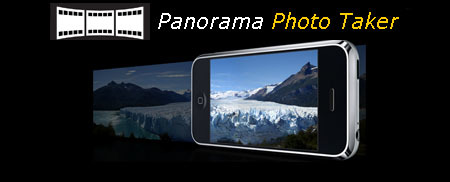 Panorama Photo Taker, crea panorámicas con tu iphone