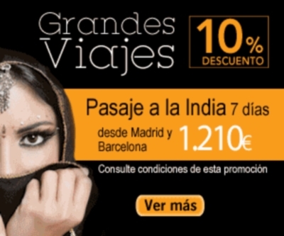 Halcon Viajes lanza "Grandes Viajes" con un 10% de descuento