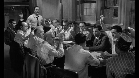 '12 hombres sin piedad' ('12 Angry Men', Sidney Lumet, 1957)