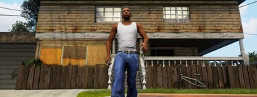 GTA: The Trilogy - The Definitive Edition ya está disponible para comprar en Rockstar Game Launcher, por segunda vez 