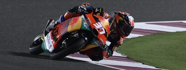 ¡Ha nacido una estrella! Pedro Acosta remonta 22 posiciones para ganar su primera carrera y ponerse líder de Moto3