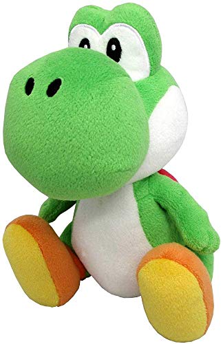 Little Buddy Super Mario All Star Collection Yoshi 