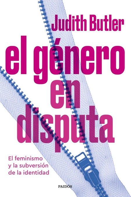 Portada El Genero En Disputa Judith Butler 202310231110