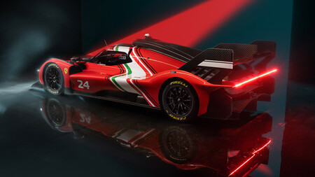 Ferrari 499p Modificata 10