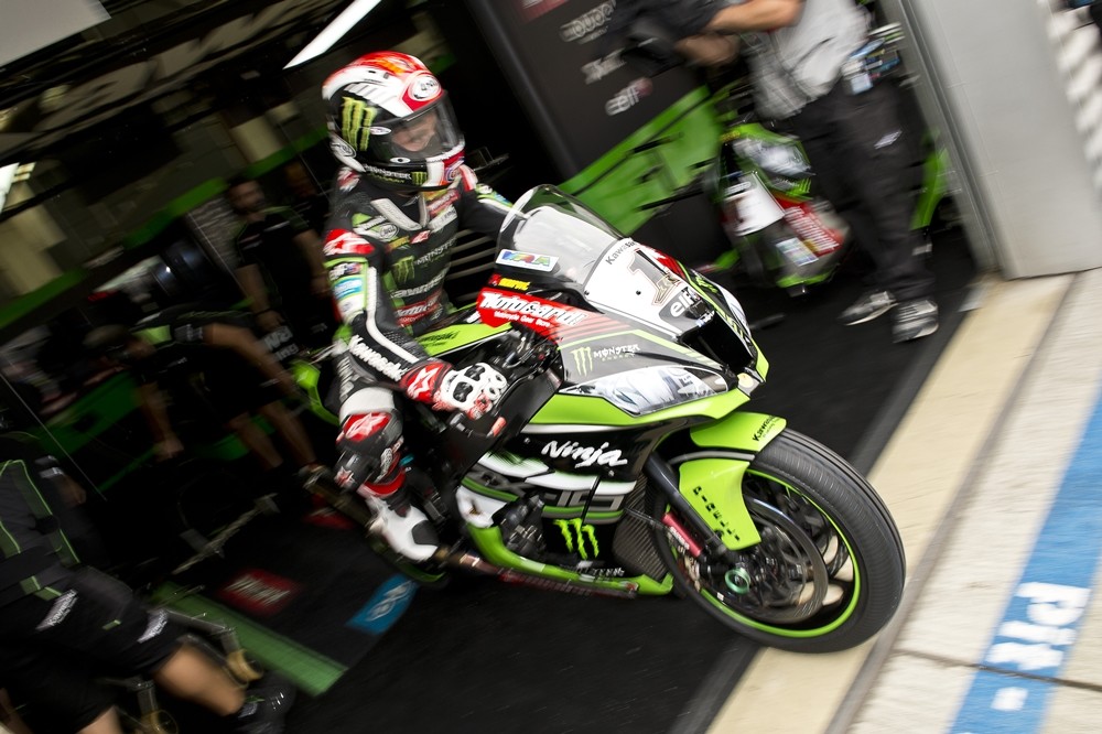 Las Superbike llegan a Magny Cours, y Jonathan Rea puede encarrilar el título 