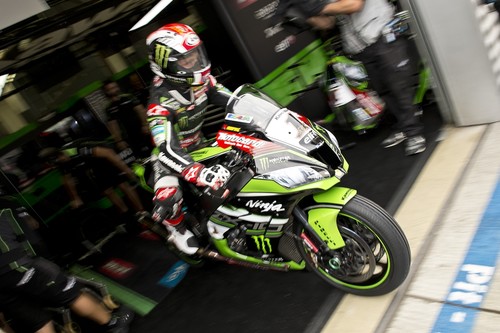 Las Superbike llegan a Magny Cours, y Jonathan Rea puede encarrilar el título 