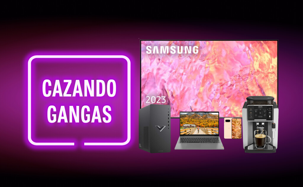Con la primavera aumentan las temperaturas y también las ofertas en smart TVs, teléfonos, altavoces... Cazando Gangas