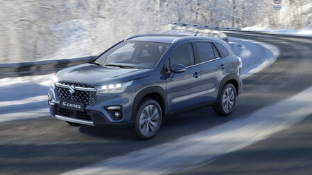 Suzuki Traccion Total 10