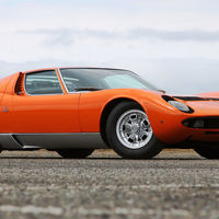 Lamborghini tiene en la mira revivir al mítico Miura en los próximos años