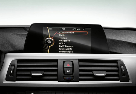 BMW iDrive