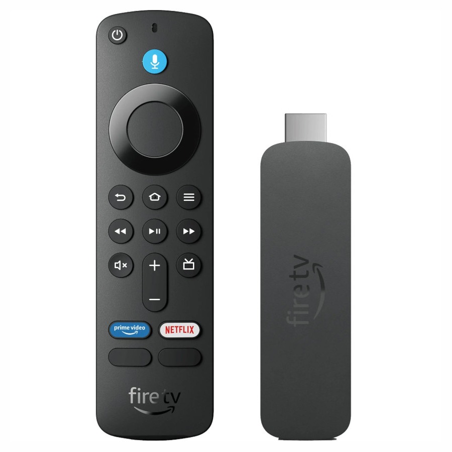 Fire TV Stick 4K