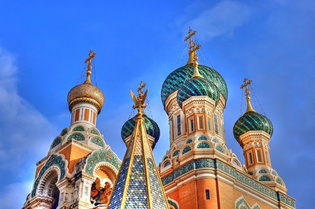 Los monumentos más pequeños del mundo están en el país más grande del mundo
