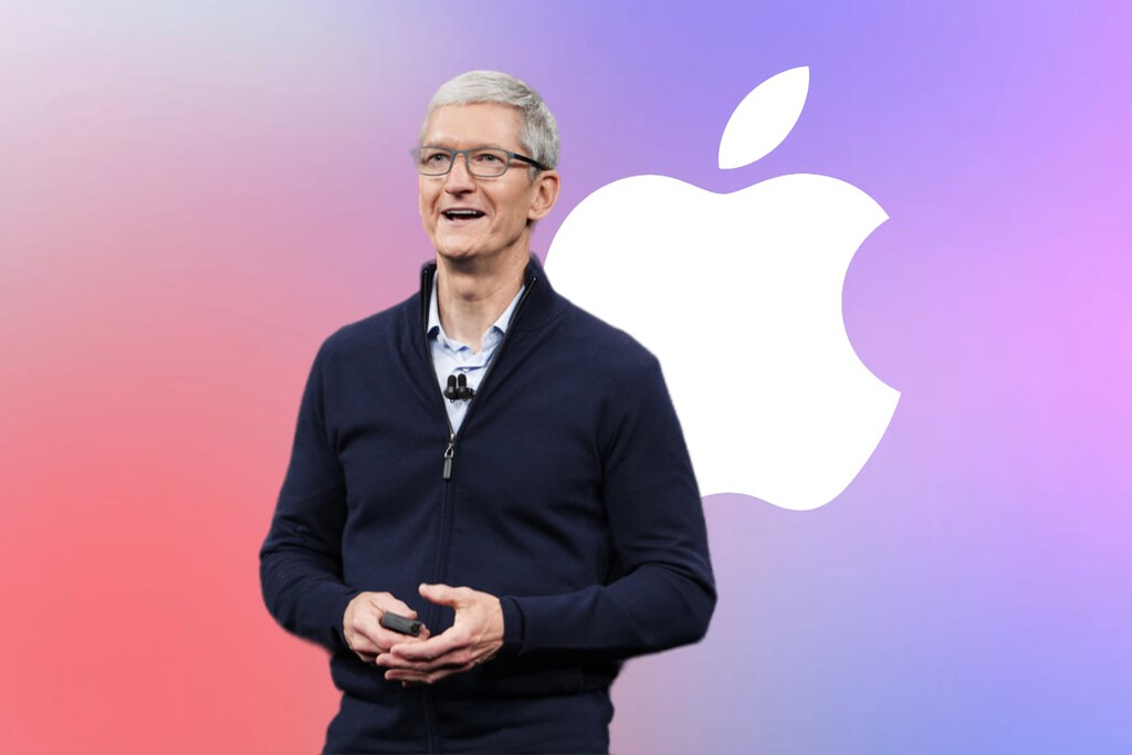 Nunca he sido tan optimista, Tim Cook, CEO de Apple, anuncia sus últimos ingresos de récord en la compañía 