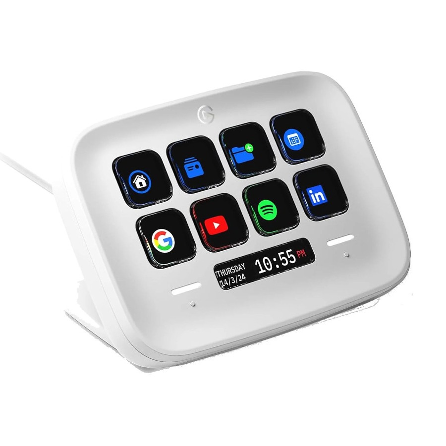 Stream Deck Neo