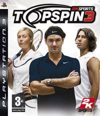 'Top Spin 3' ya tiene fecha para Europa