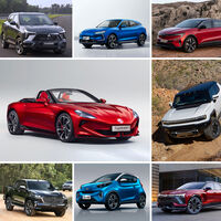 Estos 78 autos llegarán a México durante 2024. Sí, la mitad vienen de China